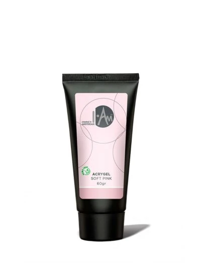 I Am Acrygel – Soft Pink (60gr)