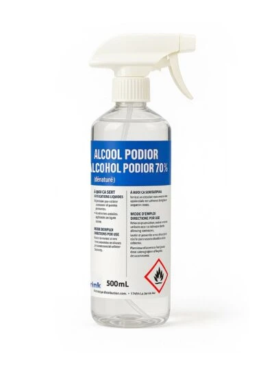 Reymerink – Alcohol Podior 70% – spray trigger (500ml)