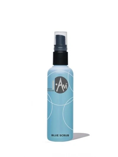 I Am Blue Scrub (100ml)