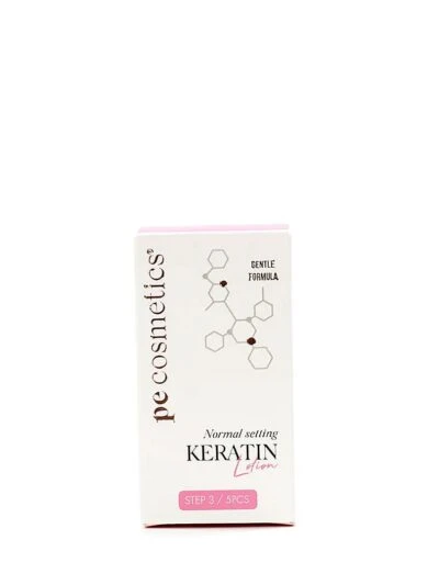 Perfect Eyelash – (Korean Lash Lift) | Normal Setting Keratin Lotion – Stap 3 (5 Sachets)