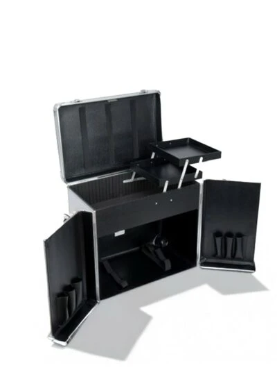 Clinic Club Follow Me Line Amburex Pedicurekoffer Kleur Zwart