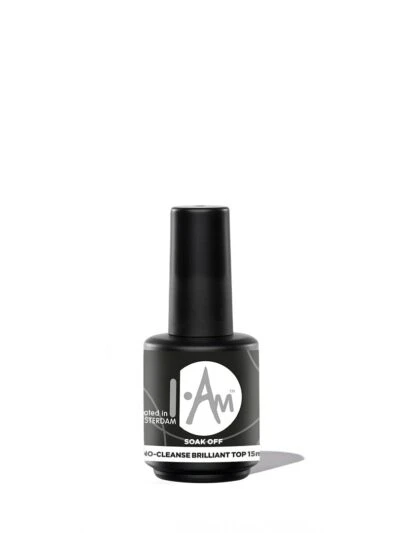 I Am Soak Off – No-Cleanse Brilliant Top (15ml)