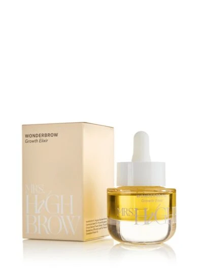 Mrs Highbrow – WonderBrow Growth Elixir