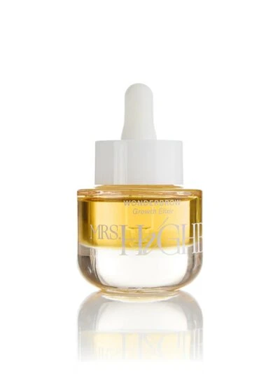 Mrs Highbrow – WonderBrow Growth Elixir