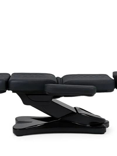 Schoonheidsbehandelstoel – Mercurius 4 motorig (Zwart)