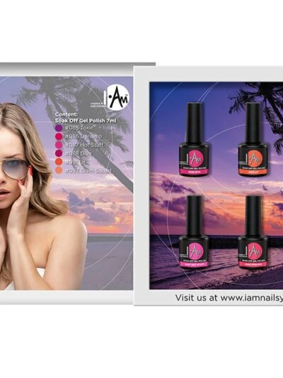 I.Am Systems – All Fired Up | Collectie