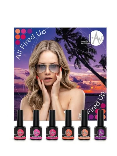 I.Am Systems – All Fired Up | Collectie