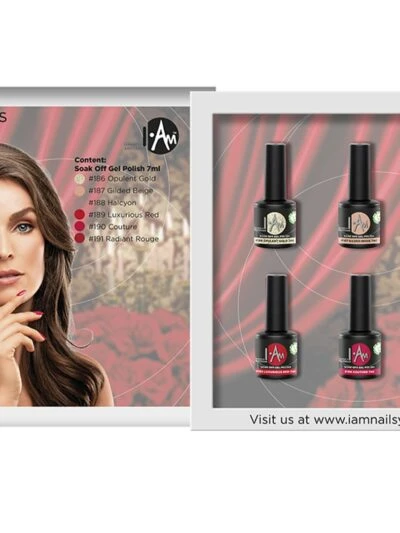 I.Am Systems – Radiant Rouges | Collectie