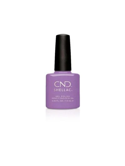 CND Shellac Lilac Longing – Paarse kleur