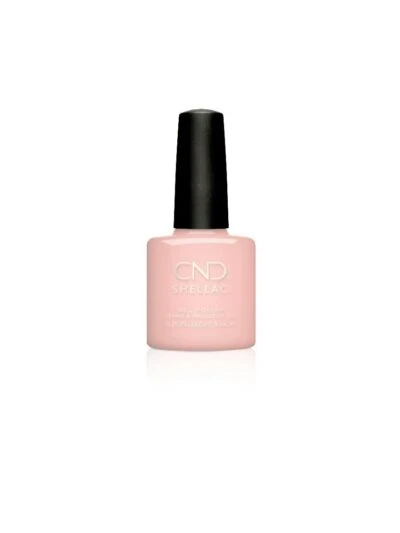 CND Shellac Uncovered – Nude Kleur